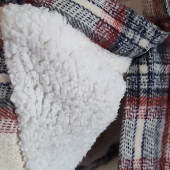 Ci Sono Outerwear Plaid Outdoor Jacket Size M - Picture 4 of 6